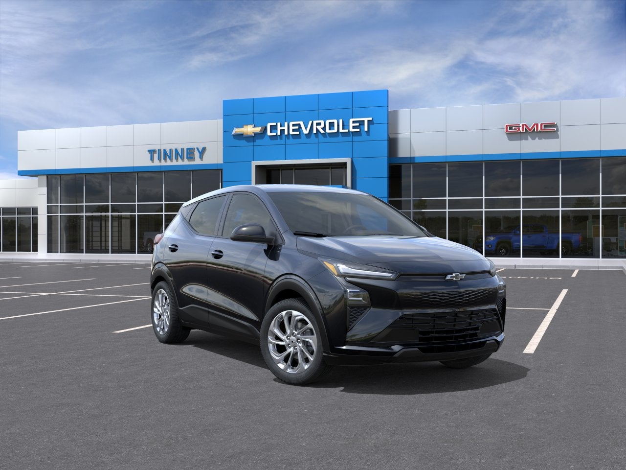 2027 Chevrolet Bolt LT