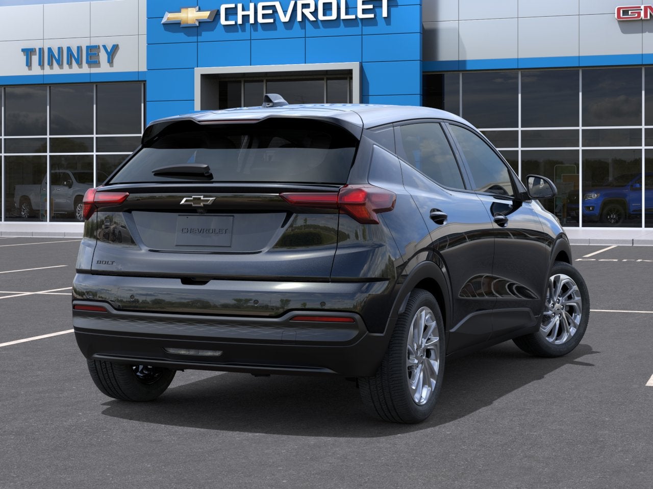 2027 Chevrolet Bolt LT