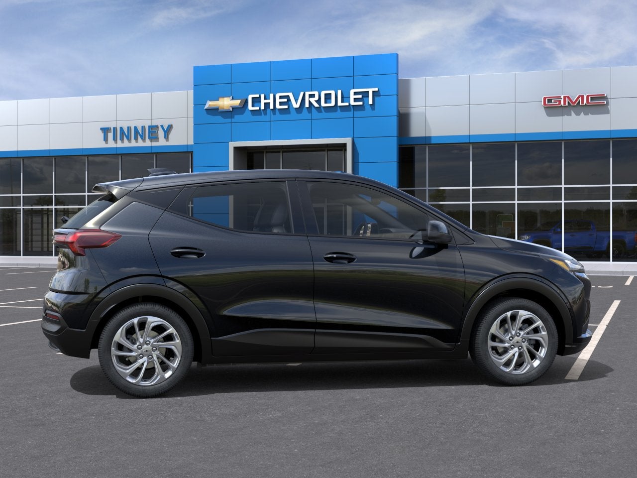2027 Chevrolet Bolt LT