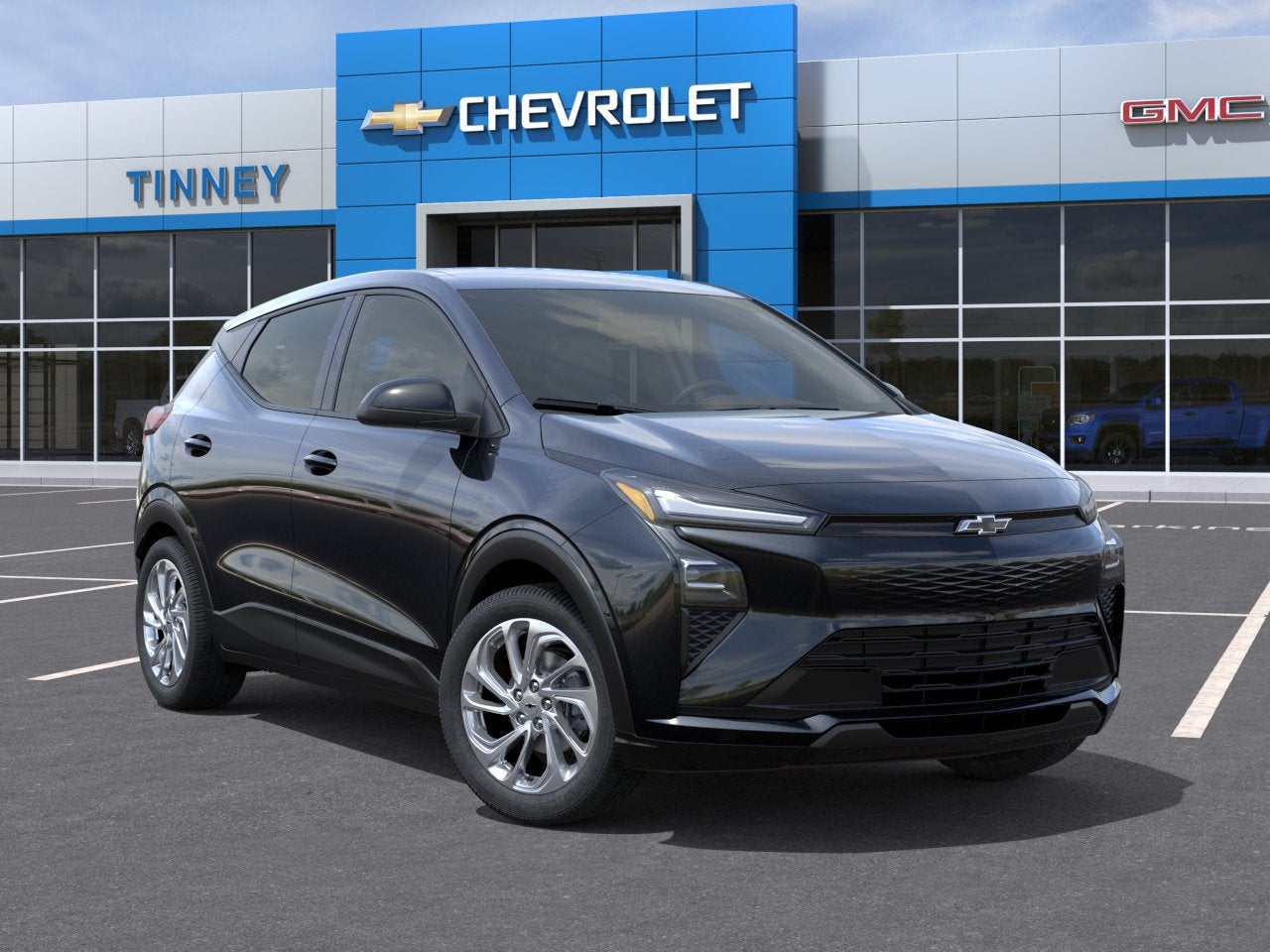 2027 Chevrolet Bolt LT