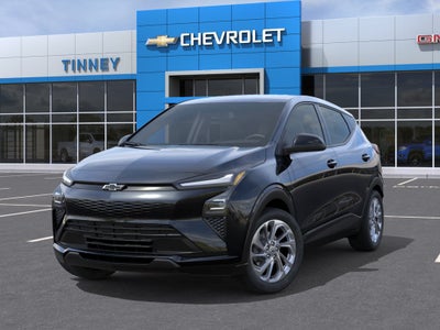 2027 Chevrolet Bolt LT