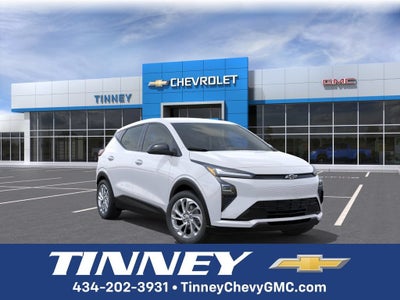 2027 Chevrolet Bolt LT