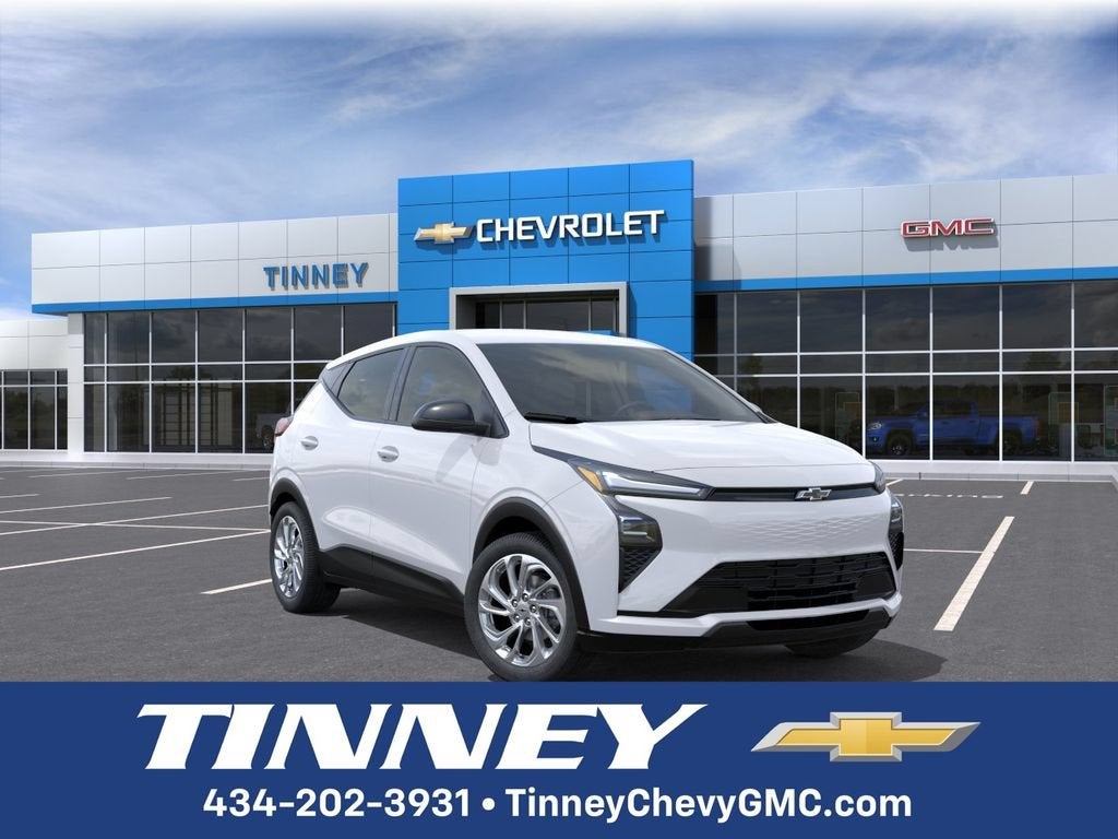 2027 Chevrolet Bolt LT