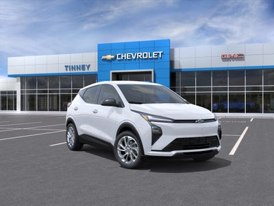2027 Chevrolet Bolt LT