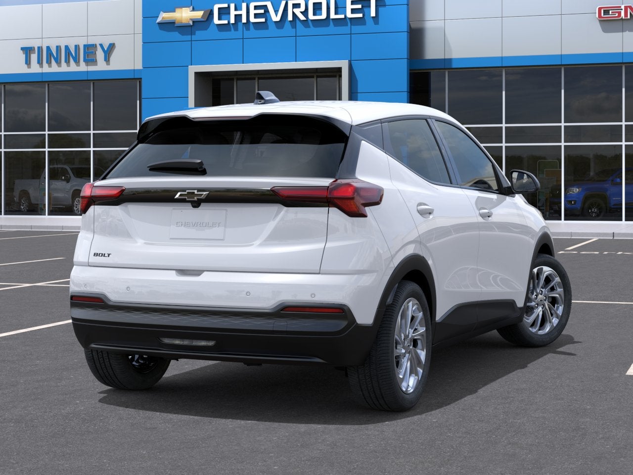 2027 Chevrolet Bolt LT