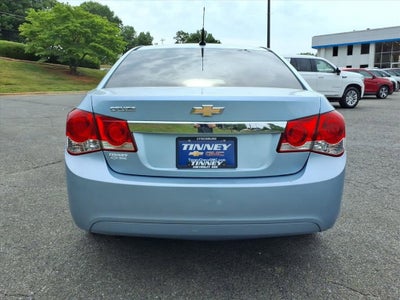 2012 Chevrolet Cruze LS