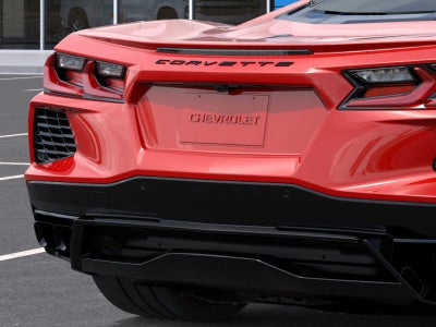 2027 Chevrolet Corvette Stingray 2LT