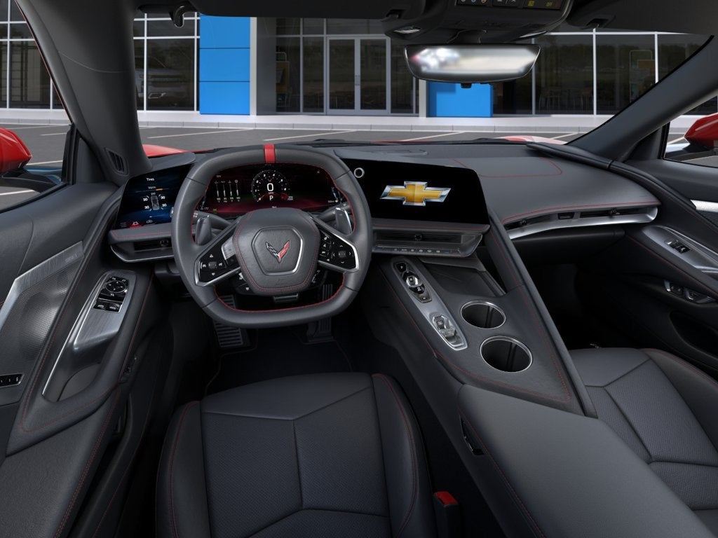 2027 Chevrolet Corvette Stingray 2LT