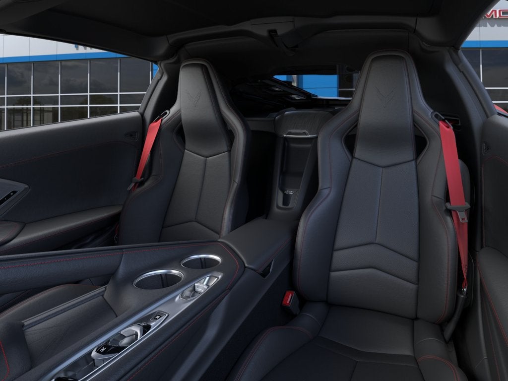 2027 Chevrolet Corvette Stingray 2LT