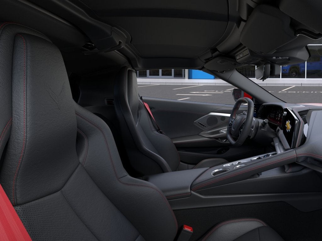 2027 Chevrolet Corvette Stingray 2LT