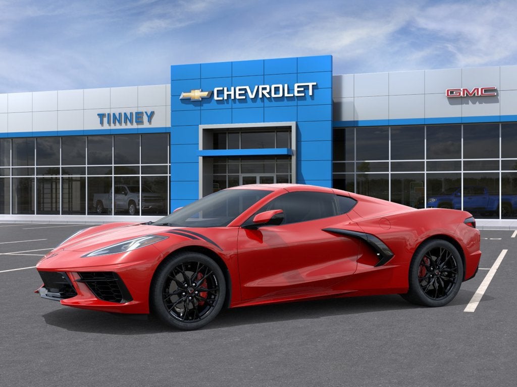 2027 Chevrolet Corvette Stingray 2LT