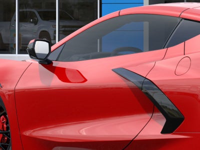 2027 Chevrolet Corvette Stingray 2LT