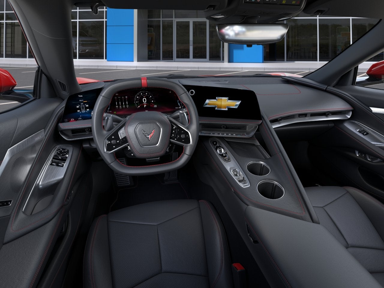 2027 Chevrolet Corvette Stingray 2LT