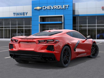 2027 Chevrolet Corvette Stingray 2LT