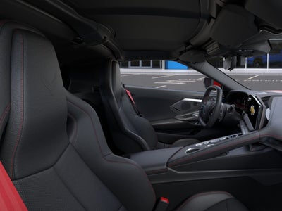 2027 Chevrolet Corvette Stingray 2LT
