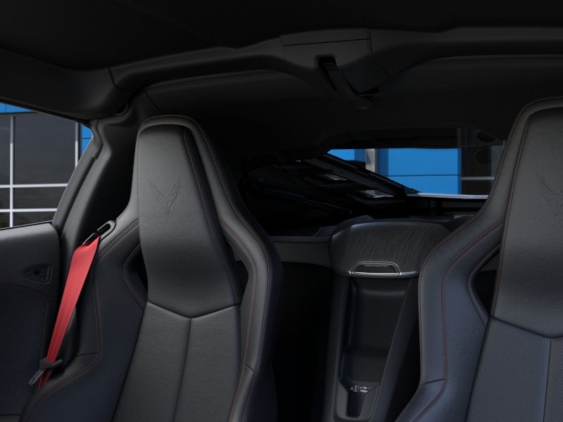 2027 Chevrolet Corvette Stingray 2LT