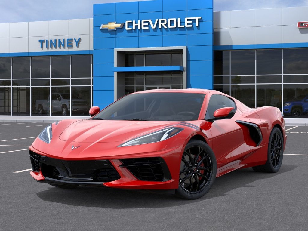 2027 Chevrolet Corvette Stingray 2LT