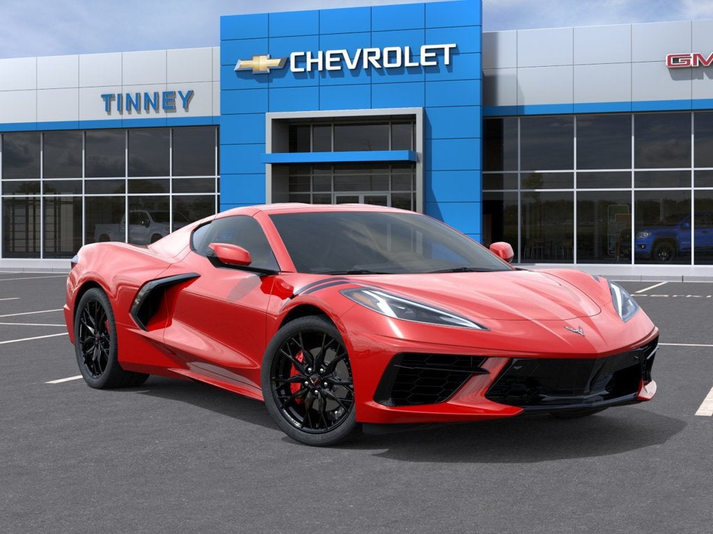 2027 Chevrolet Corvette Stingray 2LT