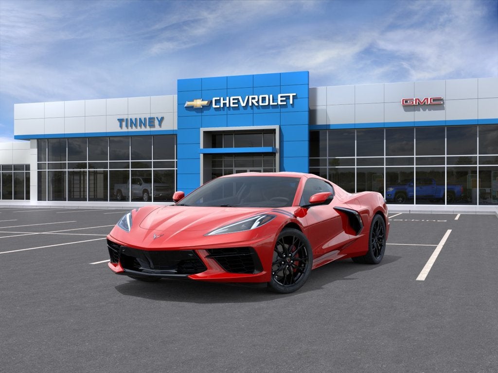 2027 Chevrolet Corvette Stingray 2LT