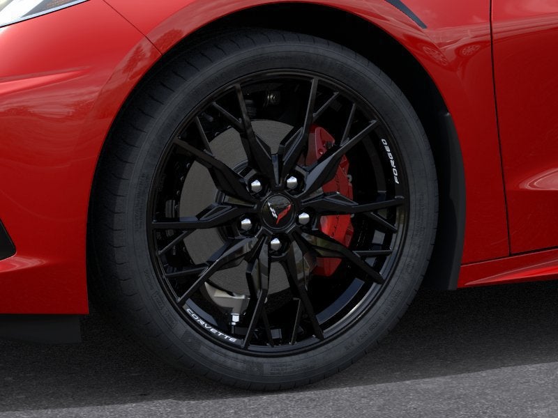 2027 Chevrolet Corvette Stingray 2LT