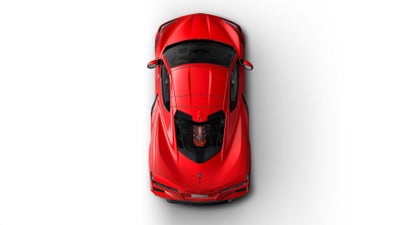 2027 Chevrolet Corvette Stingray 2LT