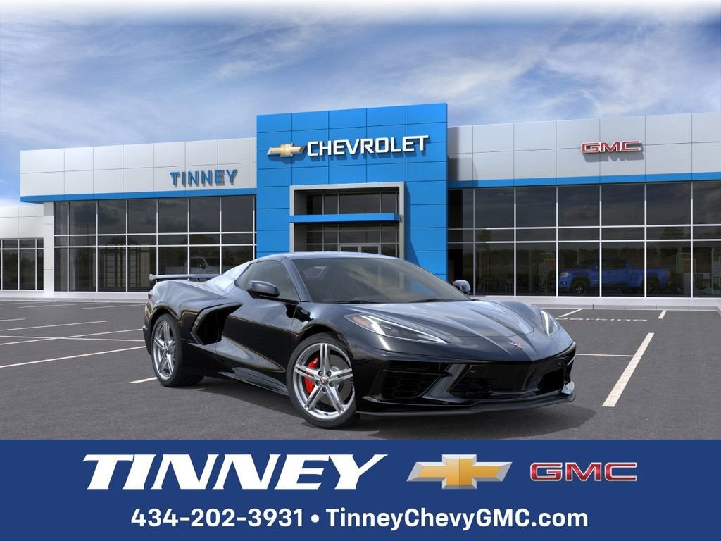2026 Chevrolet Corvette Stingray 3LT