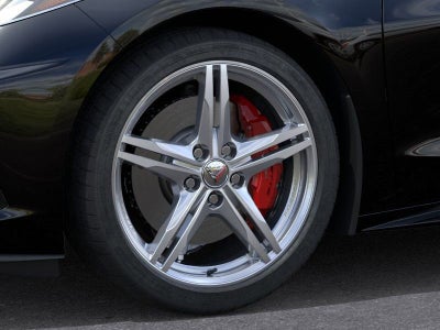 2026 Chevrolet Corvette Stingray 3LT