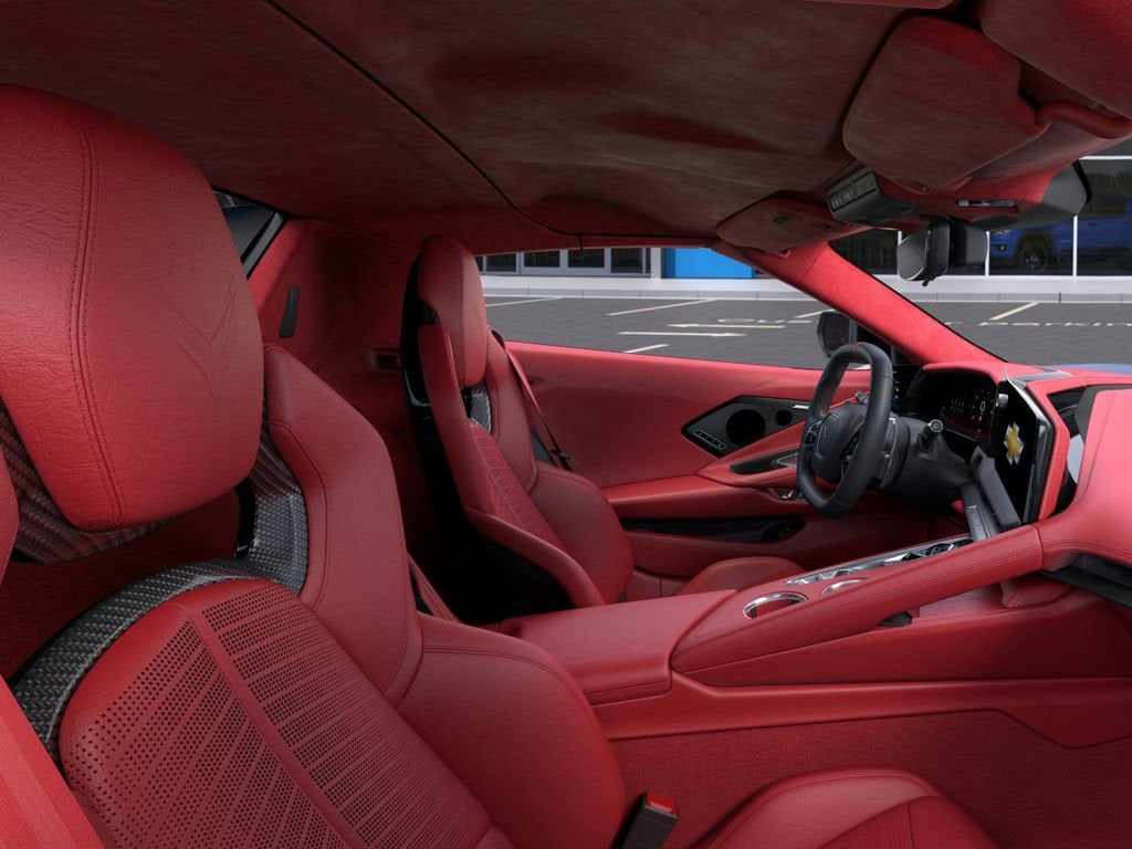2026 Chevrolet Corvette Stingray 3LT