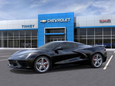 2026 Chevrolet Corvette Stingray 3LT