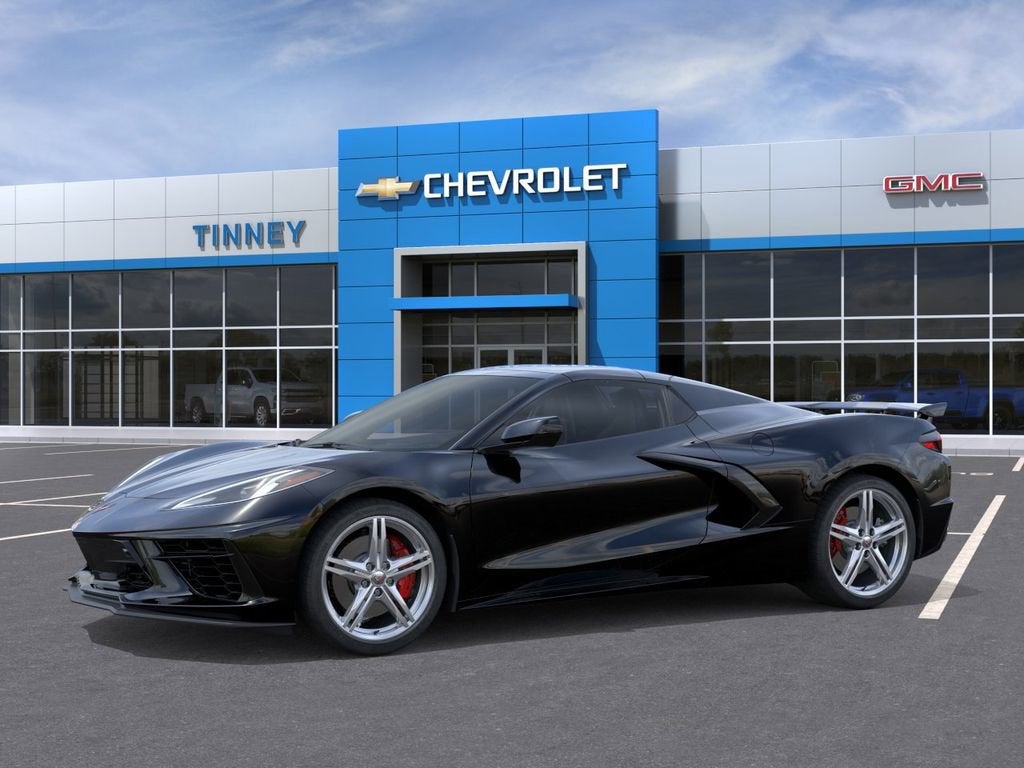 2026 Chevrolet Corvette Stingray 3LT