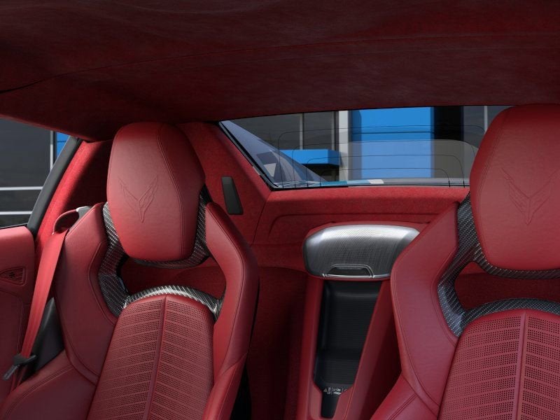 2026 Chevrolet Corvette Stingray 3LT
