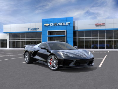 2026 Chevrolet Corvette Stingray 3LT