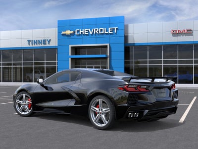 2026 Chevrolet Corvette Stingray 3LT