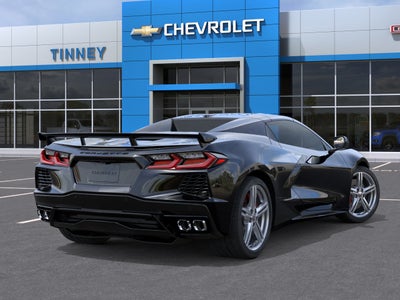 2026 Chevrolet Corvette Stingray 3LT