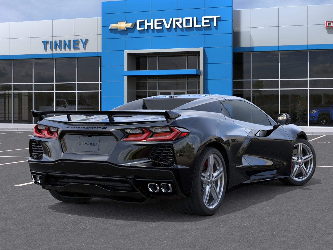2026 Chevrolet Corvette Stingray 3LT