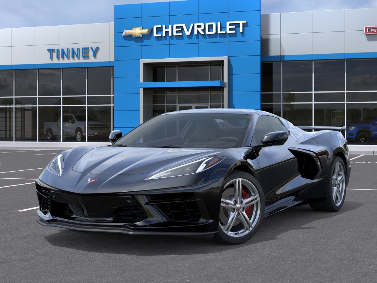 2026 Chevrolet Corvette Stingray 3LT