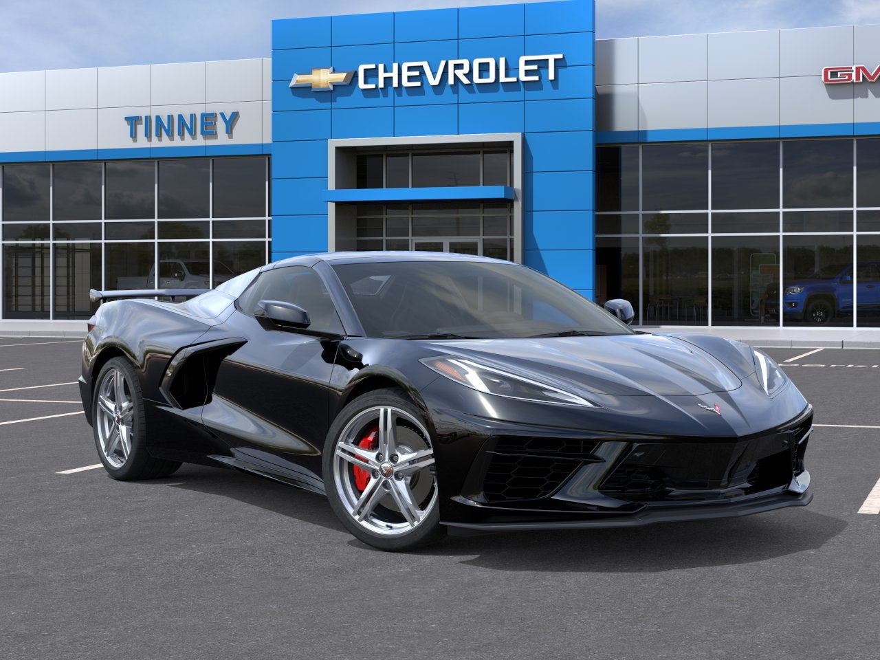 2026 Chevrolet Corvette Stingray 3LT