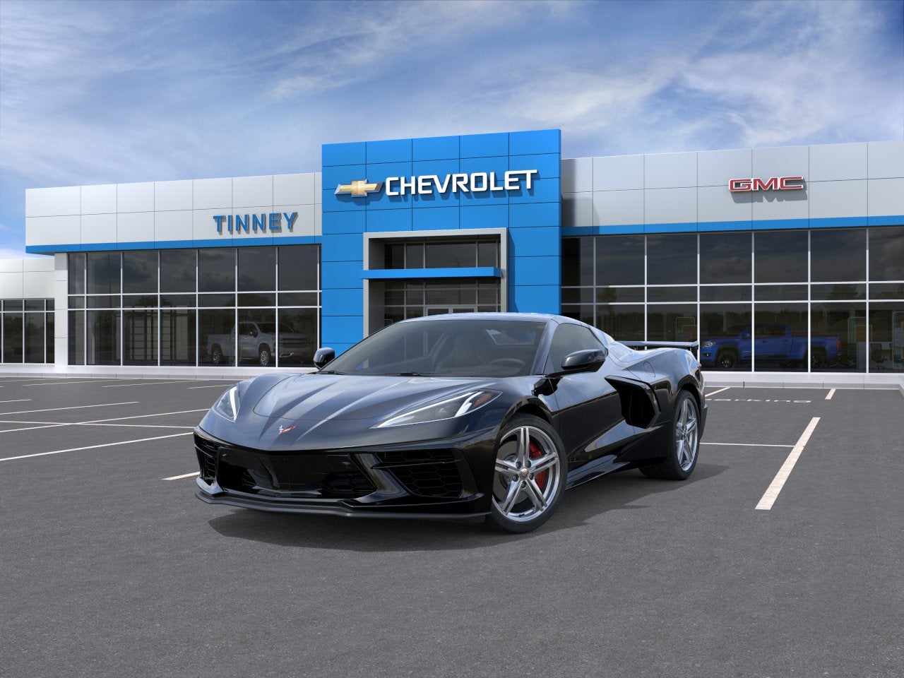 2026 Chevrolet Corvette Stingray 3LT