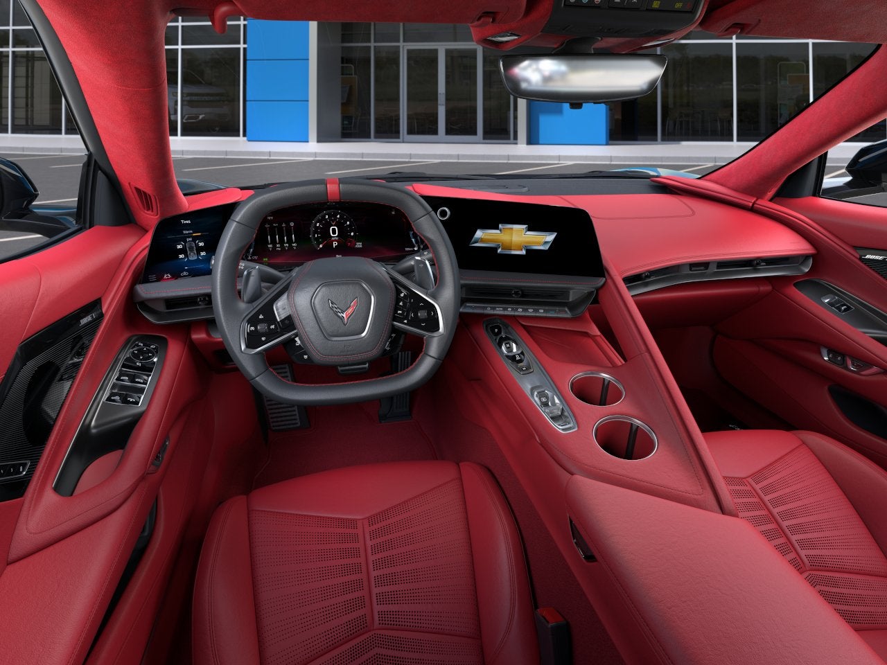 2026 Chevrolet Corvette Stingray 3LT
