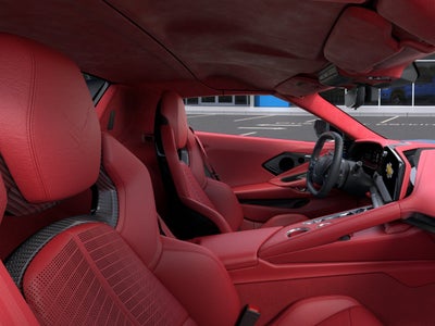 2026 Chevrolet Corvette Stingray 3LT