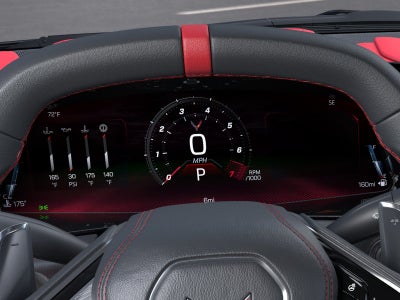 2026 Chevrolet Corvette Stingray 3LT