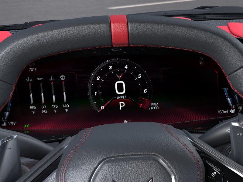 2026 Chevrolet Corvette Stingray 3LT