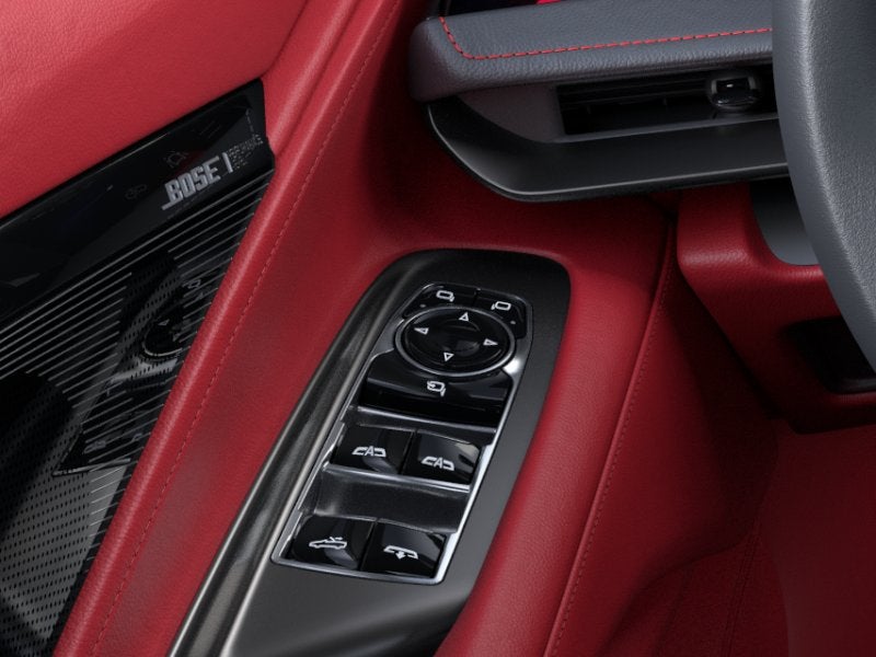 2026 Chevrolet Corvette Stingray 3LT