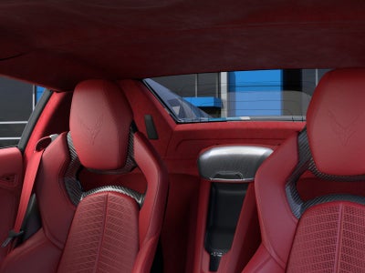 2026 Chevrolet Corvette Stingray 3LT