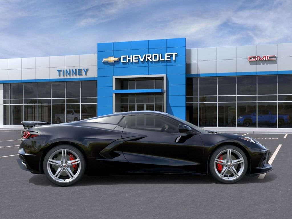 2026 Chevrolet Corvette Stingray 3LT