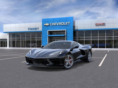 2026 Chevrolet Corvette Stingray 3LT
