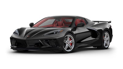 2026 Chevrolet Corvette Stingray 3LT