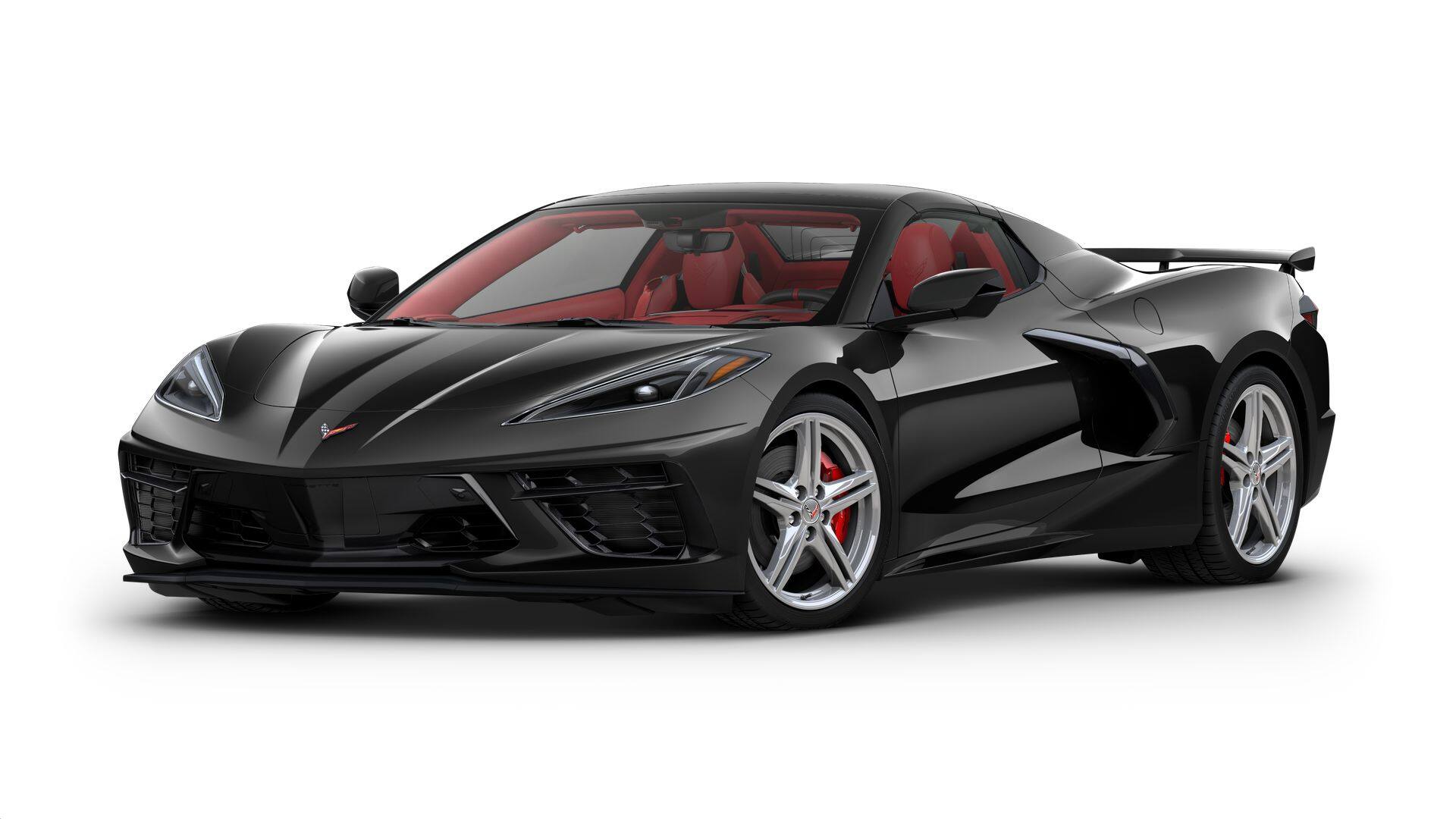 2026 Chevrolet Corvette Stingray 3LT