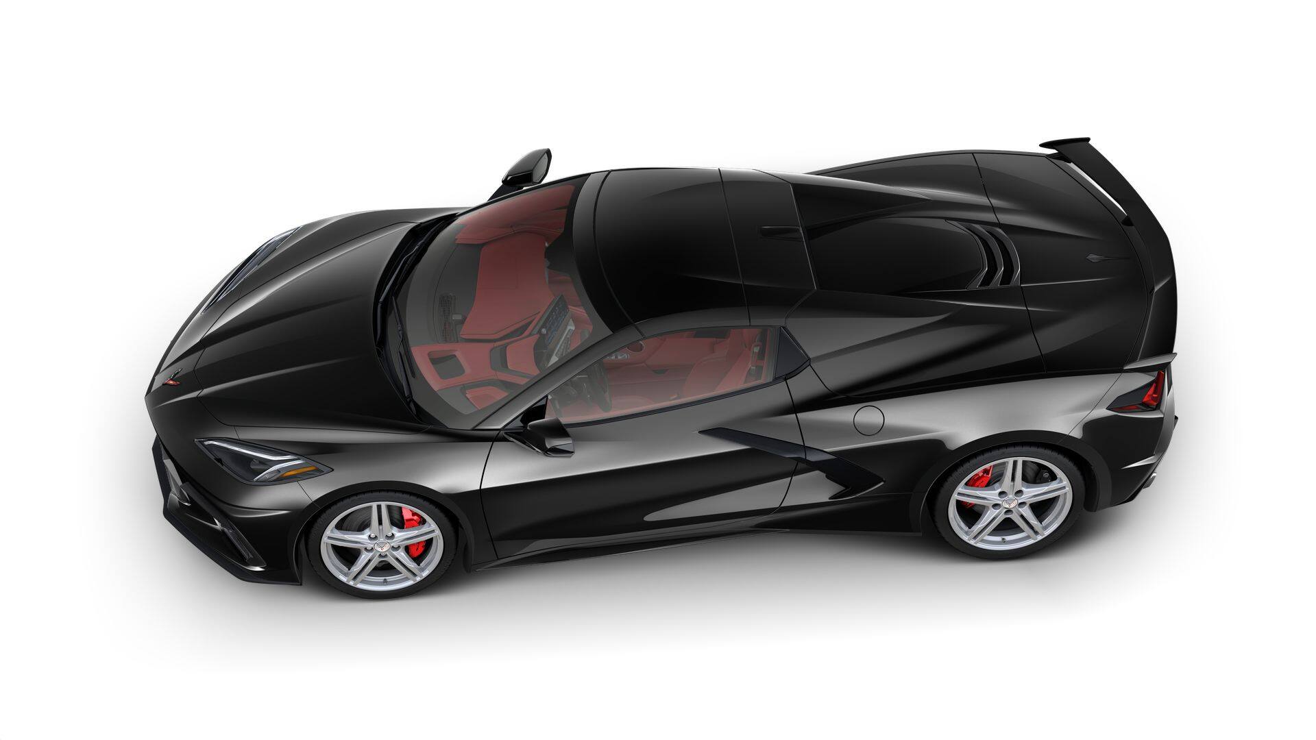 2026 Chevrolet Corvette Stingray 3LT
