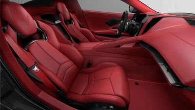 2026 Chevrolet Corvette Stingray 3LT